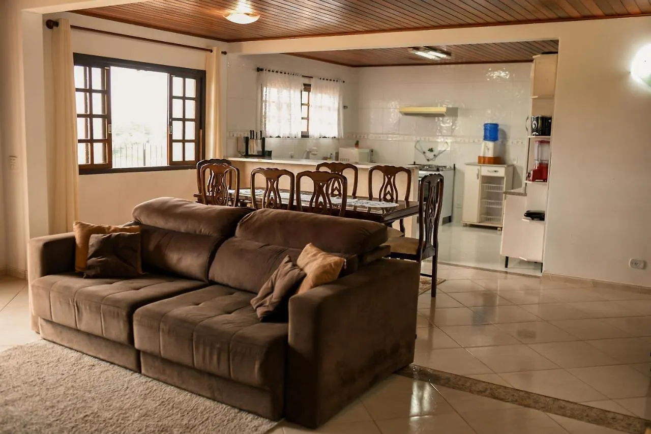 Holiday home Casa Aconchego Na Montanha Villa Campos do Jordao