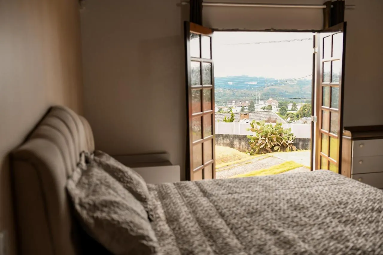 Casa Aconchego Na Montanha Villa Campos do Jordao Holiday home