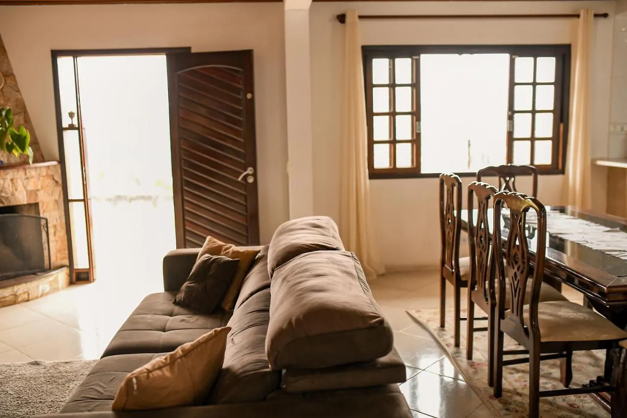 Holiday home Casa Aconchego Na Montanha Villa Campos do Jordao