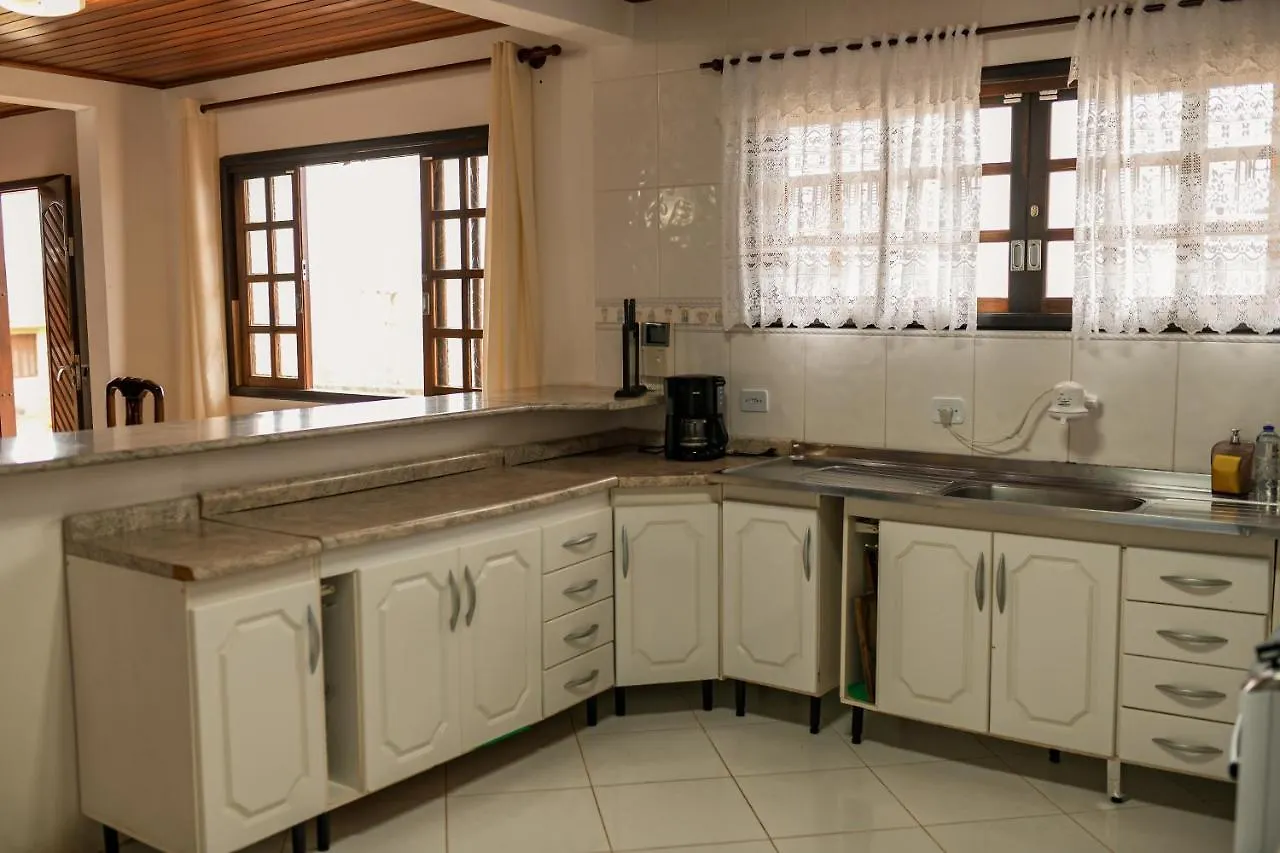 Casa Aconchego Na Montanha Villa Campos do Jordao 0*,