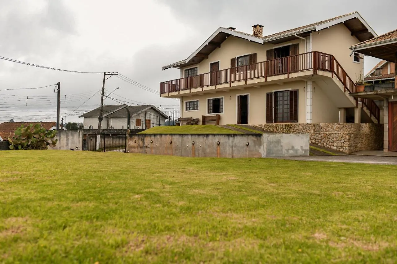 Holiday home Casa Aconchego Na Montanha Villa Campos do Jordao Brazil