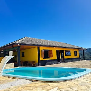 Casa de Férias Por Do Sol, Campos do Jordão